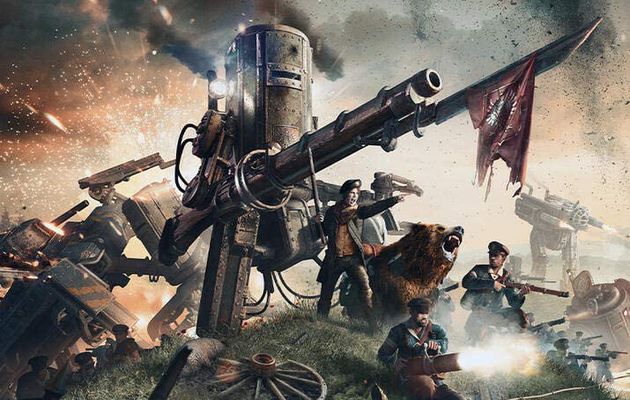 [TEST] IRON HARVEST 1920 + PC : Original dans son univers mais pas dans le gameplay