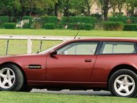 Les Breaks de Chasse Aston-Martin