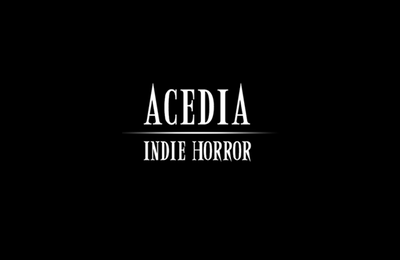 Acedia, Indie Horror - Windows Phone