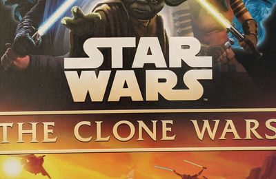 Star Wars : The Clone Wars - Essaie encore petit scarabé- Zman Games