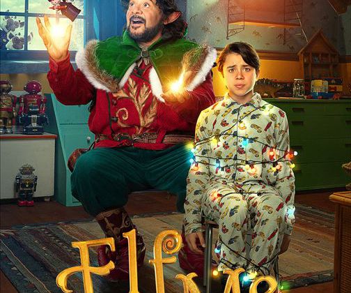 Critique Ciné : Un Lutin pour Noël (2023, Amazon Prime Video)