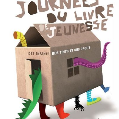 Journées du livre de jeunesse et des droits de l'enfant 2010