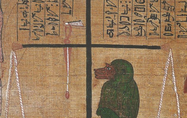 La réforme religieuse d'Imhotep, Thot (10)... en Égypte ancienne !