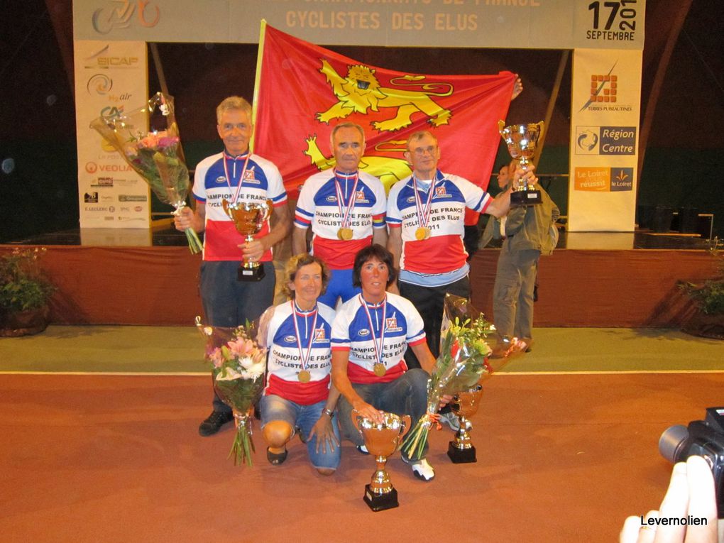 Championnat de France des élus 2011