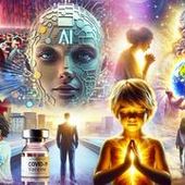Integración de la IA con la marca de la bestia. Estamos en una guerra espiritual