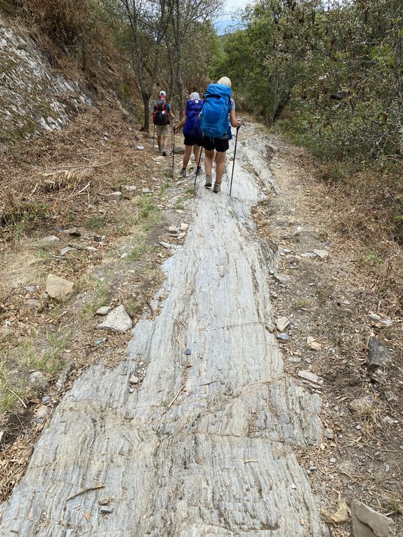 Étape 2 / Saison 5 : Rabanal del Camino - Molinaseca 25 kl