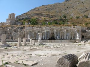 Isparta - Sagalassos