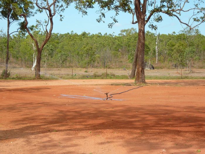 Remonte au Cape York depuis Cairns.
plage, 4x4 et Gunshot au programme!