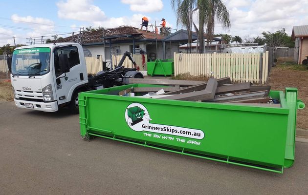 Effective Trash and Rubble Removal Service