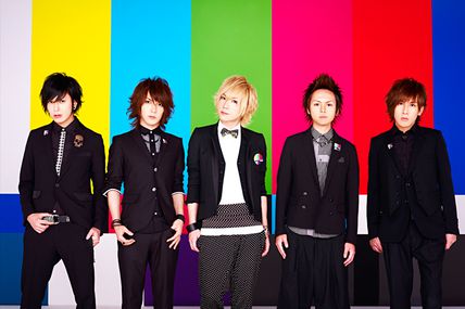 [News] THE KIDDIE New Look for 美しきREDRUM
