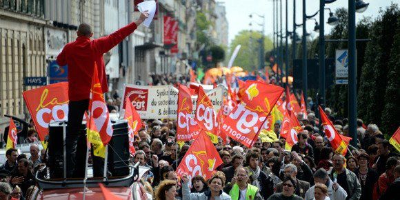 La CGT et la CFDT ne défileront pas ensemble mercredi 1er mai