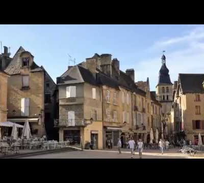 Ballade en Dordogne : Sarlat la Candela