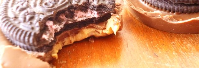 Reese's aux Oreos à la fraise (Candy Day)