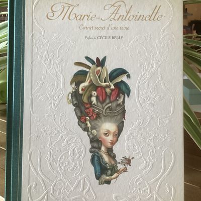 Marie-Antoinette. Carnet secret d’une reine