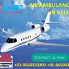 Patients Requiring Urgent Care by Medivic Air Ambulance Services in Vellore at Low Cost