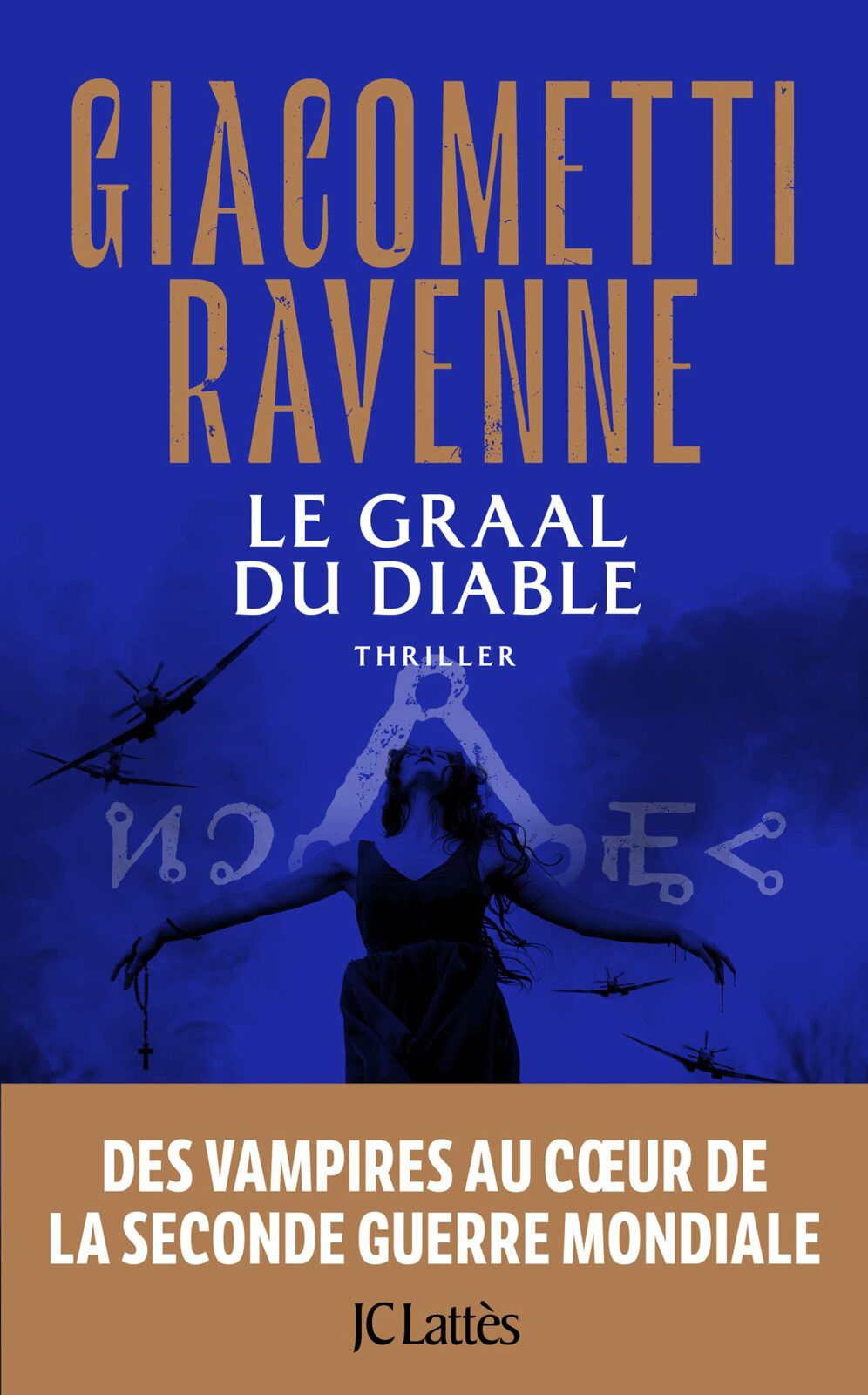 Le graal du diable, de Giacometti et Ravenne, le cycle du soleil noir, giacometti et ravenne, tristan marcas, marcas, livres, livre 2023, livres 2023
