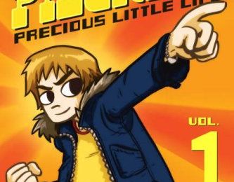 Scott Pilgrim (Tome 1), Bryan Lee O'Malley, 2004