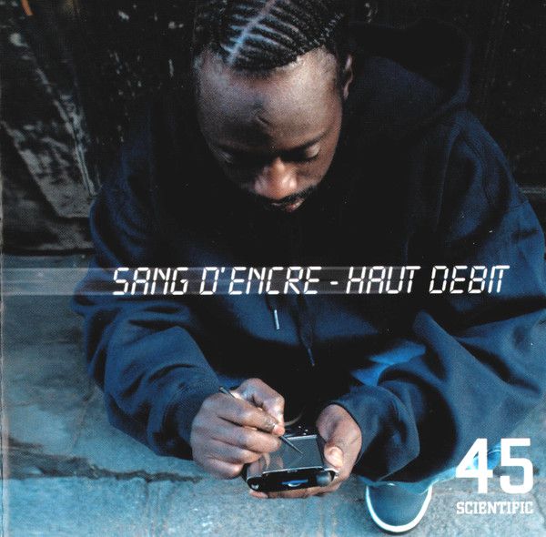 Sang d'encre haut débit compilation rap