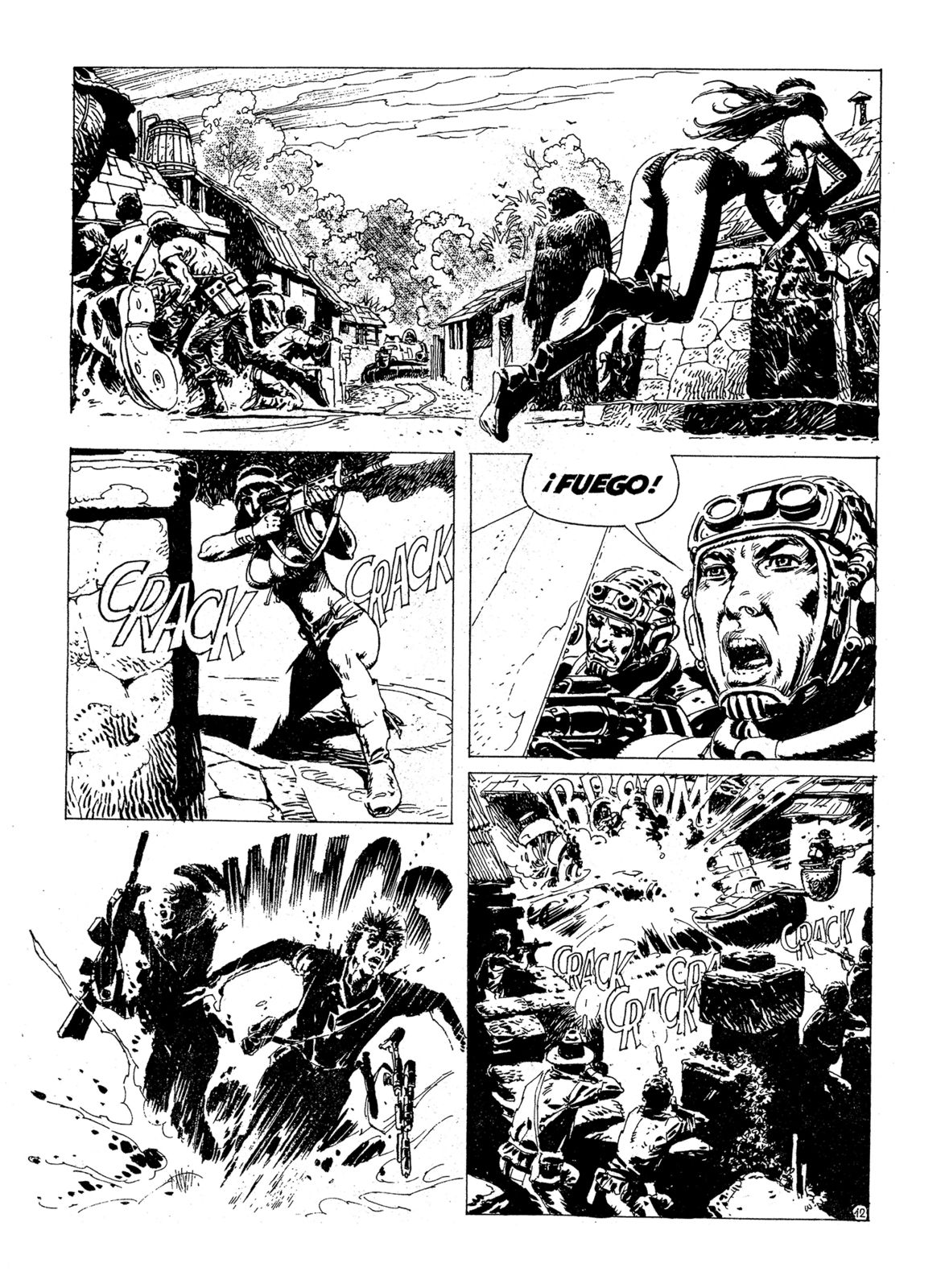 Skorpio (Edición original Argentina)...Vol...8