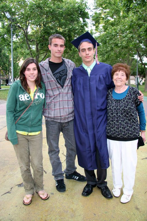 Album - Graduation de Aymeric 10 Juin 2010