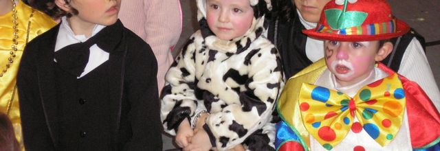 Carnaval des enfants