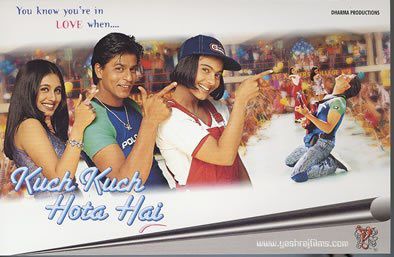 kuch kuch hota hai (laisse parler ton coeur) 