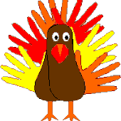 Thanksgiving Crafts, Worksheets, and Activities - EnchantedLearning.com