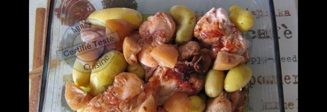 Râbles de lapin au miel, au citron confit et au romarin