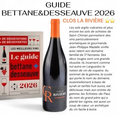 GUIDE BETTANE&DESSEAUVE 2026
