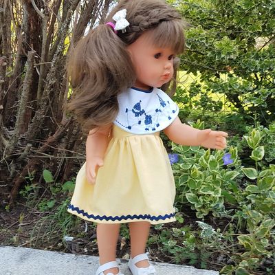 ROBE dos-nu - modèle COURCHEVEL 2020 -