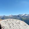 La Pierre aux Pieds (2750 m.) - Adapar