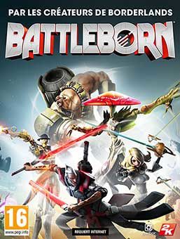 Jeux video: Bande annonce de lancement de Battleborn ! #PS4 #Xbox