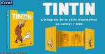 [Concours] Gagnez l'intégrale de Tintin en DVD
