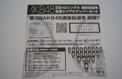 AKB48 Senbatsu