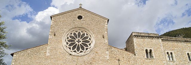 L'Abbaye de Valvisciolo