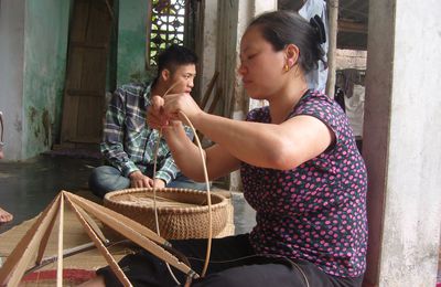 Experience inoubliable dans un village vietnamien...Chapitre 1!