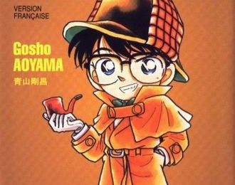 Détective Conan 1 - Gosho Aoyama
