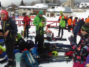 La Foulée Blanche classique le 26/01/19