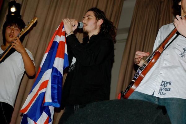 Concert de décembre 2008
Salle bargos
Lycée La Fontaine