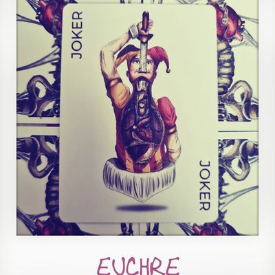  Jouer à l'Euchre