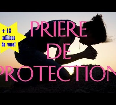 PRIÈRE PUISSANTE DE PROTECTION DIVINE PROTÉGEZ-VOUS ENERGIES DE GUÉRISON et PARTAGEZ