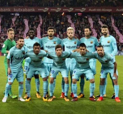 Recital de paradas de Ter Stegen