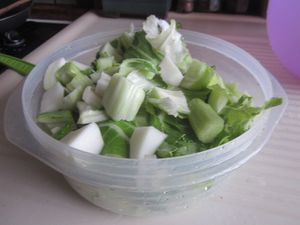 Journée anti-gaspi dans l'alimentation...