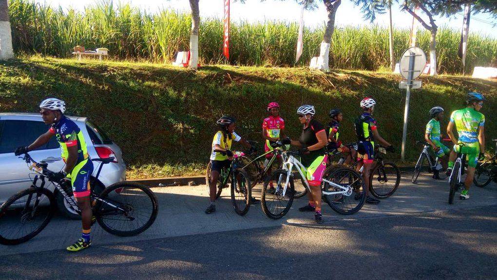 Relaie du Papillon VTT cross-country