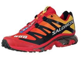 Test Salomon S Lab 4