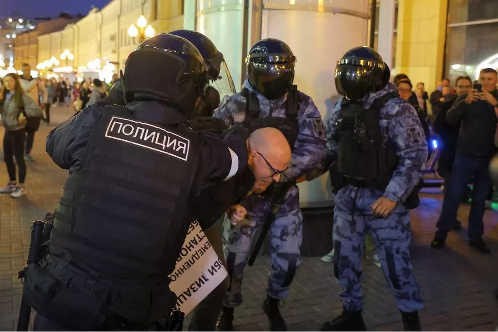 LA MARCHE DU MONDE (2246) : JEUDI 22 SEPTEMBRE 2022