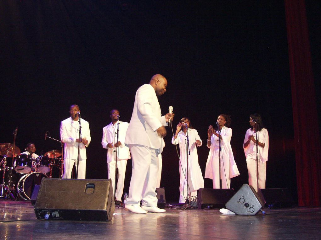 Festival international de Gospel et Negro Spiritual de Chartres