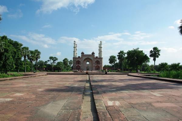 Album - Agra et Alentours 09-09