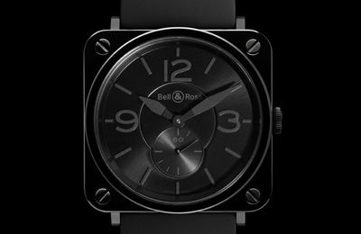 Bell&Ross BR-S Phantom