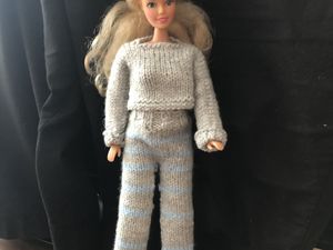 Vêtements Barbie